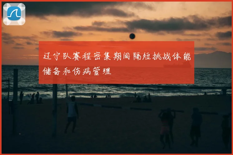 辽宁队赛程密集期间隔短挑战体能储备和伤病管理