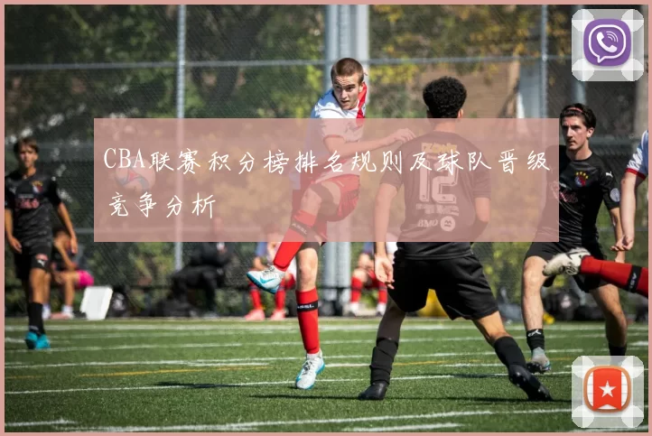CBA联赛积分榜排名规则及球队晋级竞争分析