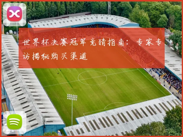 世界杯决赛冠军竞猜指南:专家专访揭秘购买渠道