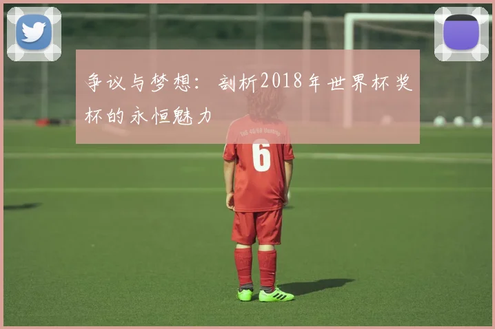 争议与梦想:剖析2018年世界杯奖杯的永恒魅力