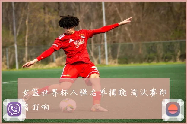 女篮世界杯八强名单揭晓 淘汰赛即将打响