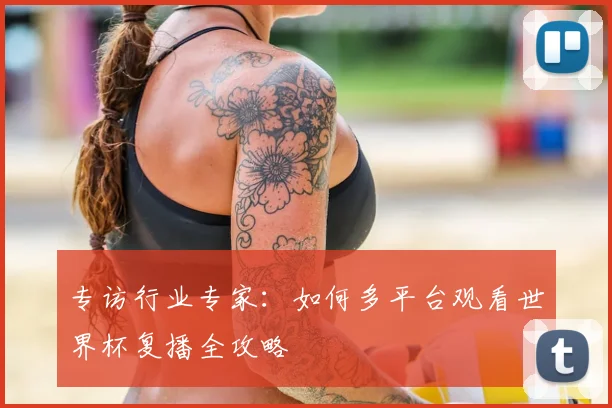 专访行业专家:如何多平台观看世界杯复播全攻略