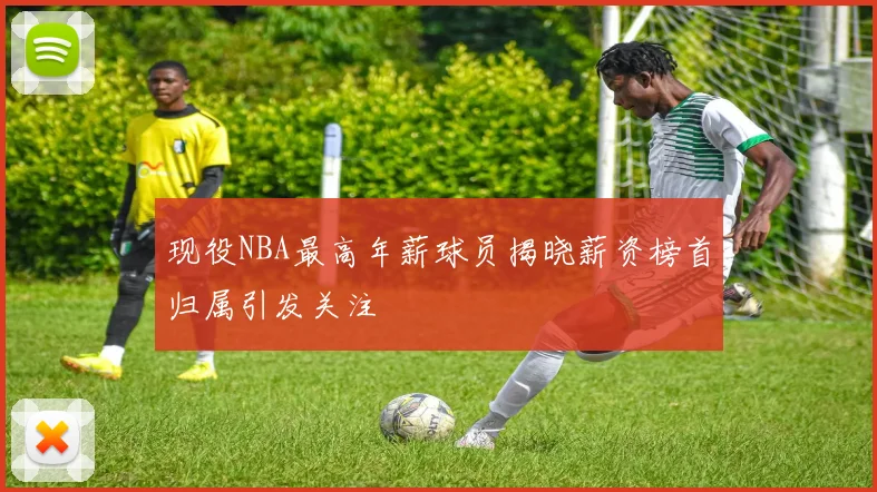 现役NBA最高年薪球员揭晓薪资榜首归属引发关注