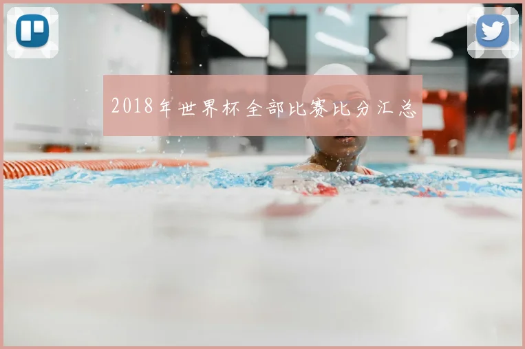 2018年世界杯全部比赛比分汇总