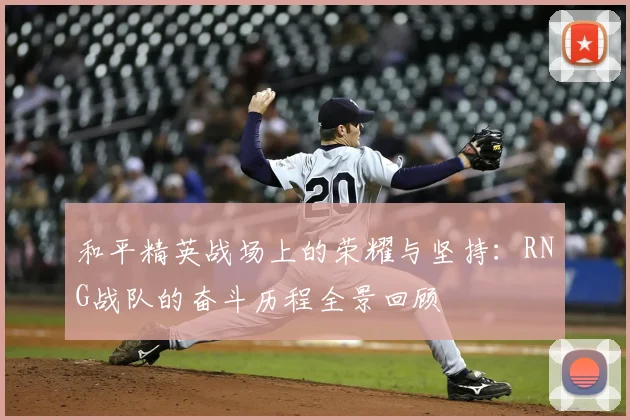 和平精英战场上的荣耀与坚持：RNG战队的奋斗历程全景回顾