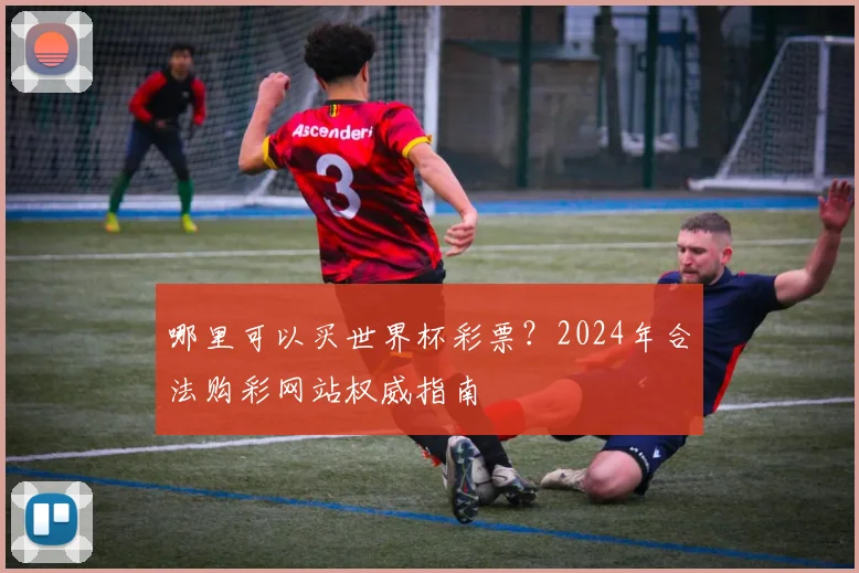 哪里可以买世界杯彩票？2024年合法购彩网站权威指南