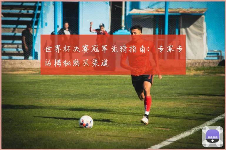 世界杯决赛冠军竞猜指南:专家专访揭秘购买渠道